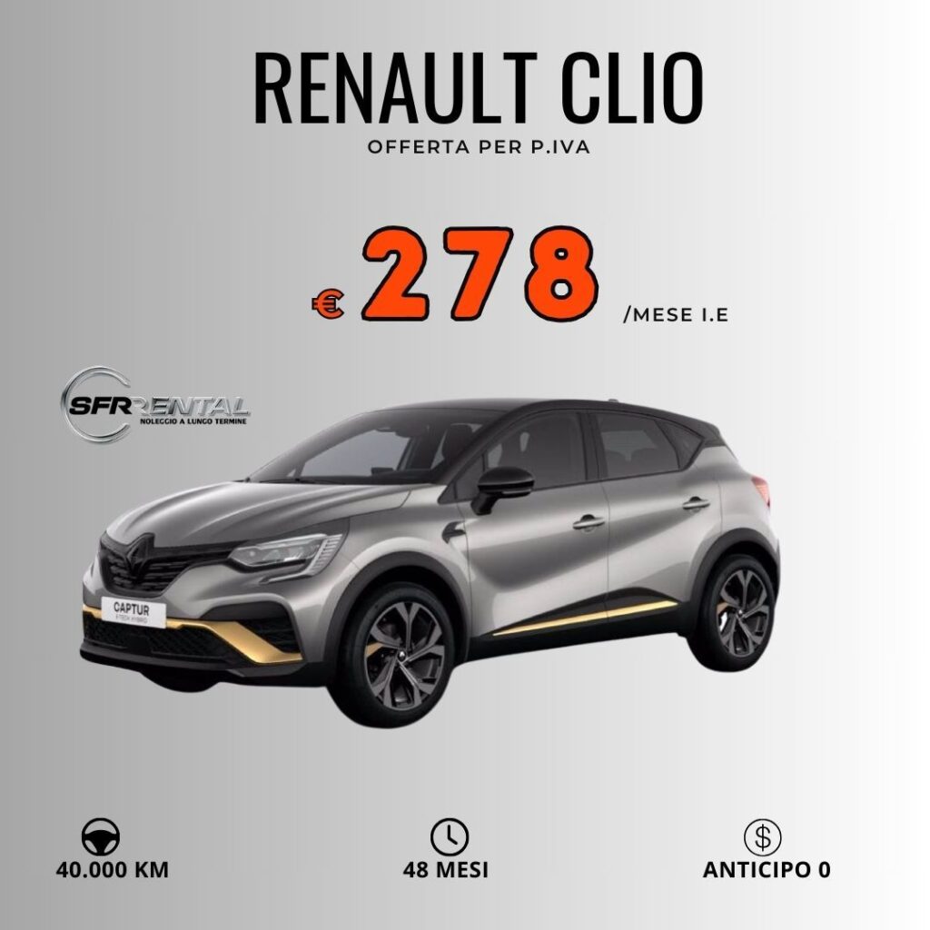 Renault Clio