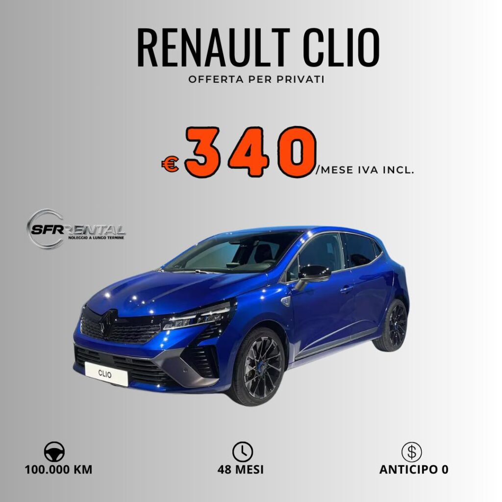 Renault Clio