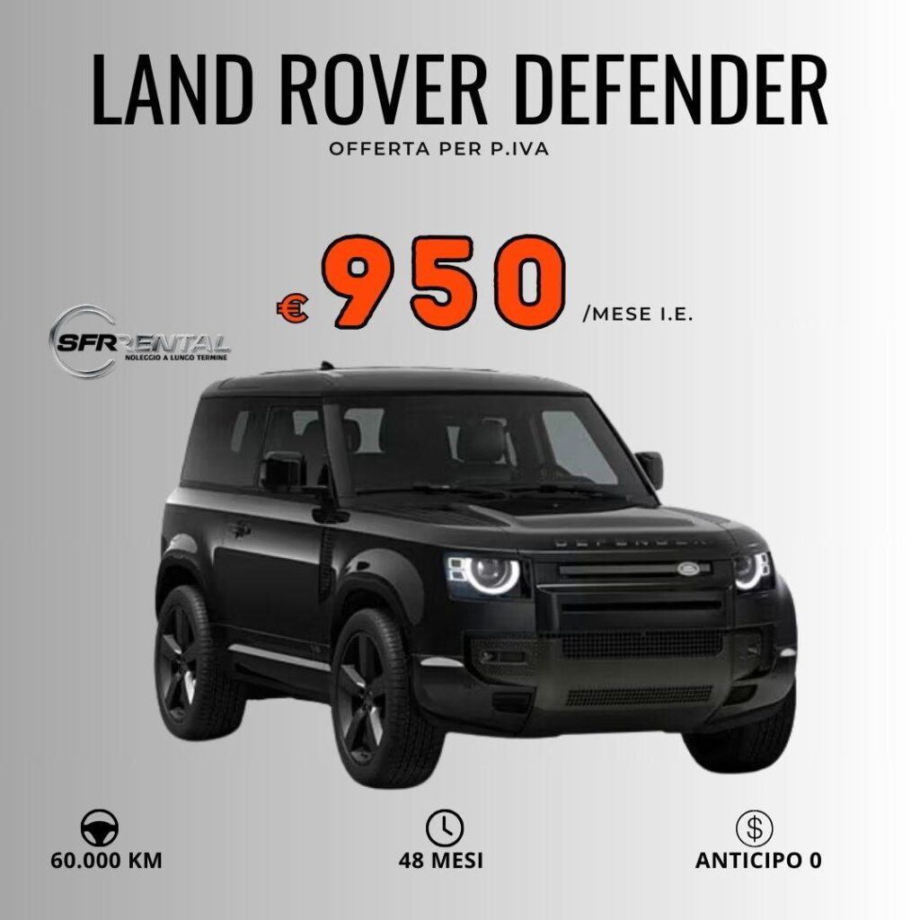 Land Rover Defender