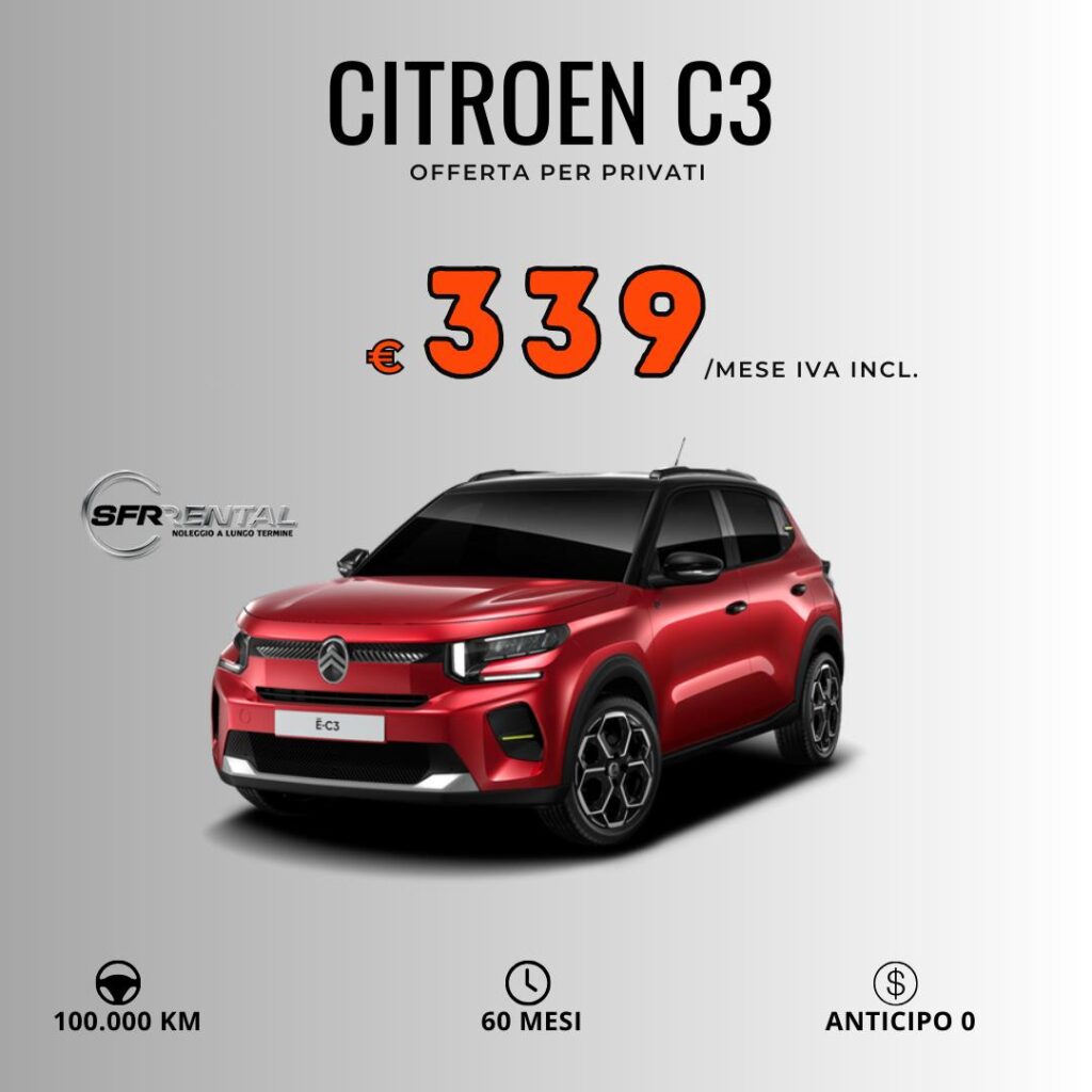 Citroen C3