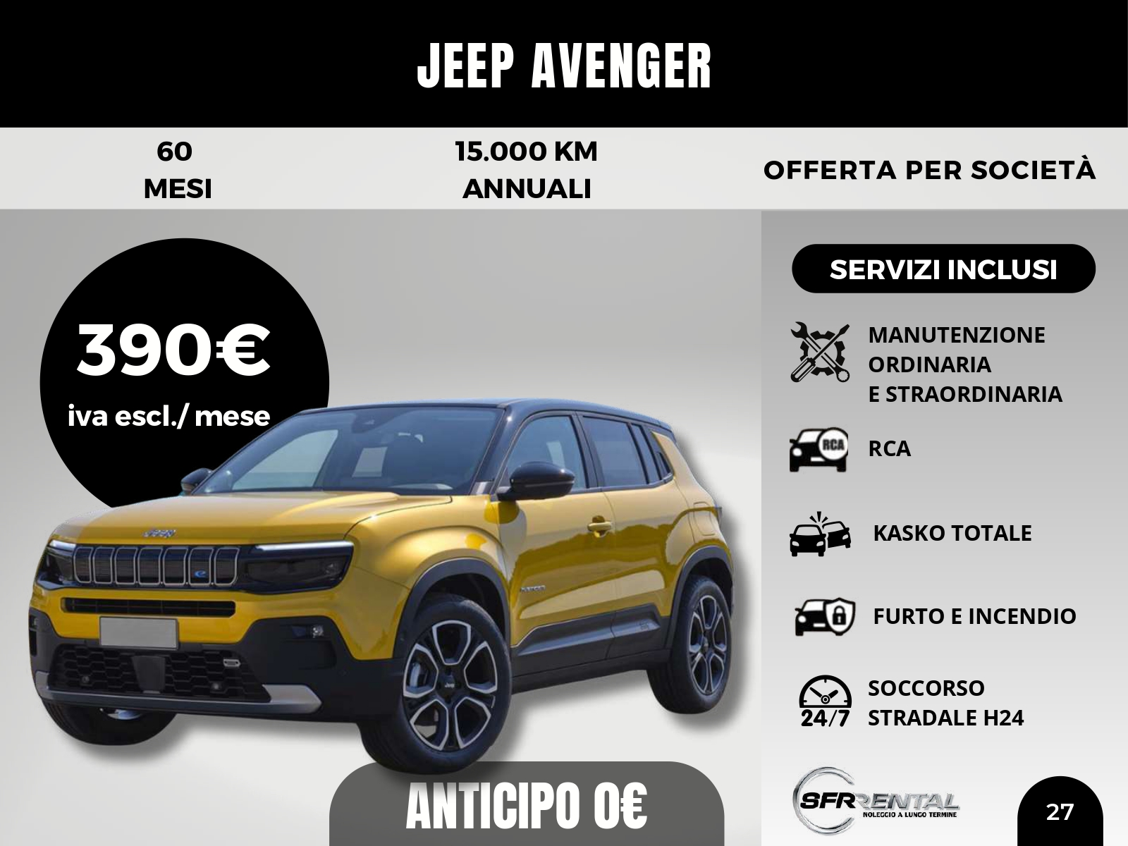 Jeep Avenger