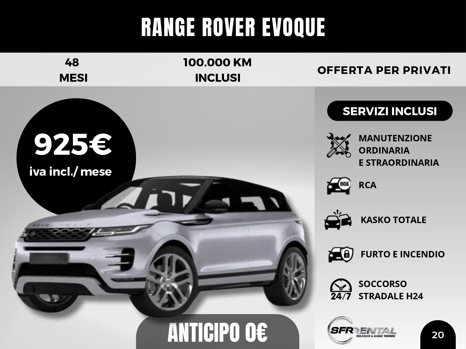 Range Rover Evoque